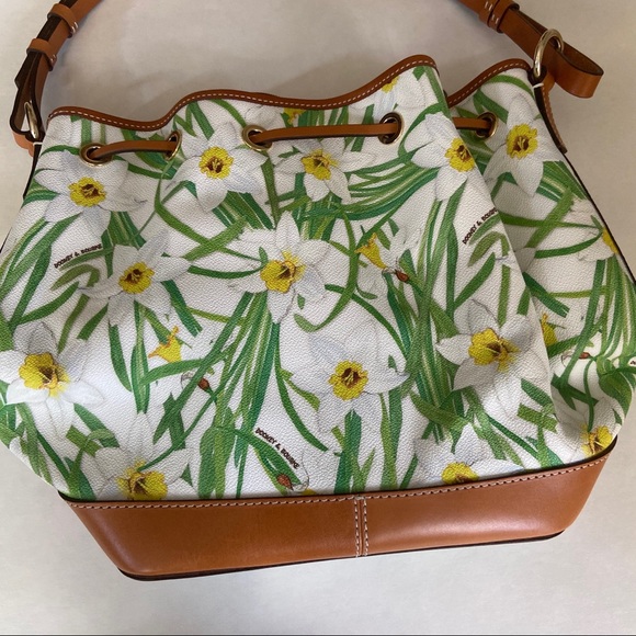 Dooney & Bourke Bags New Dooney Bourke Daffodil Purse Poshmark